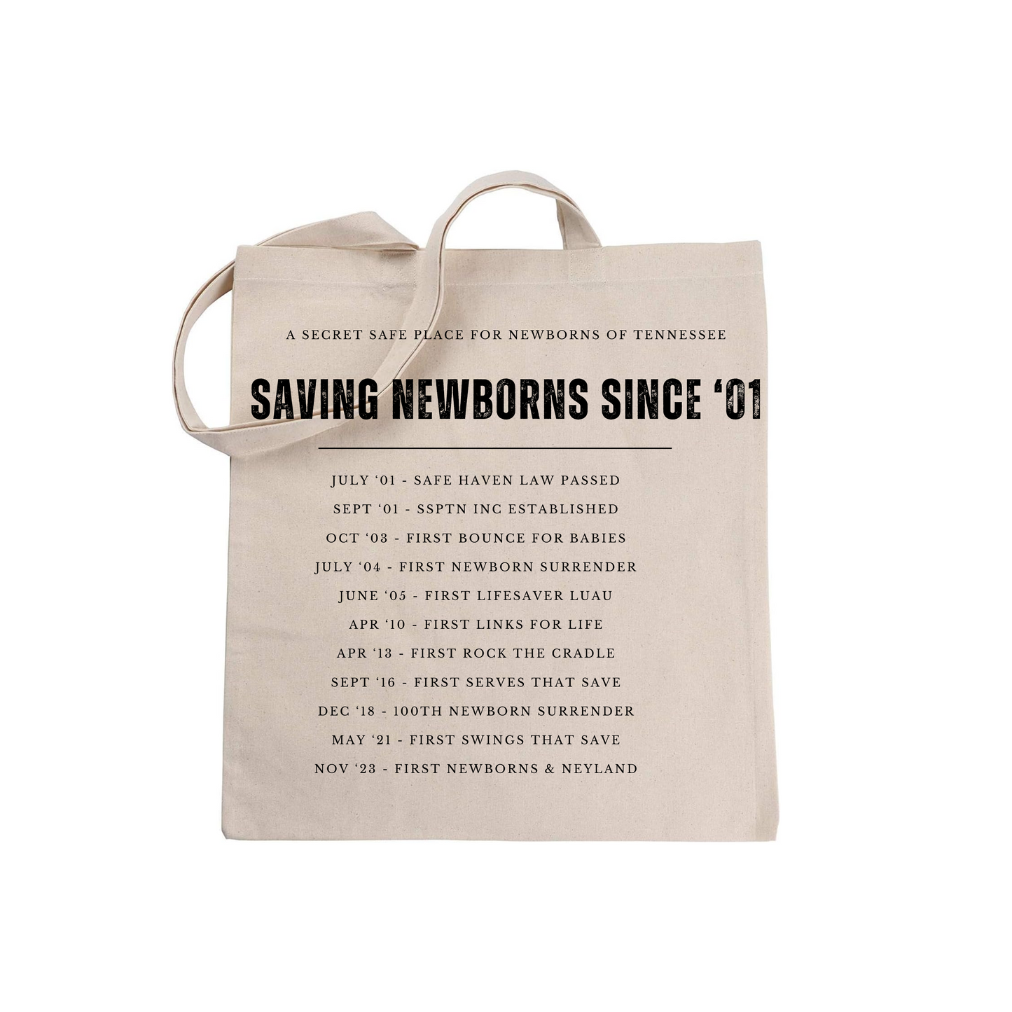 Retro Canvas Tote