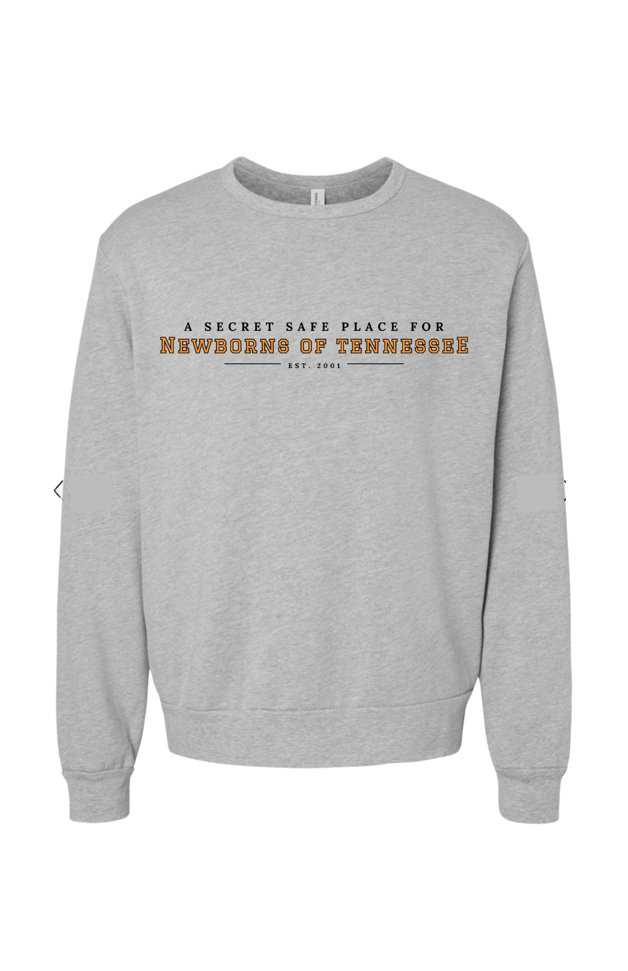 Vintage Grey Crewneck