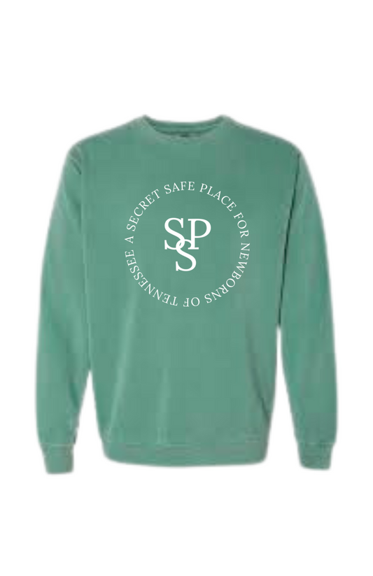 Light Green Crewneck