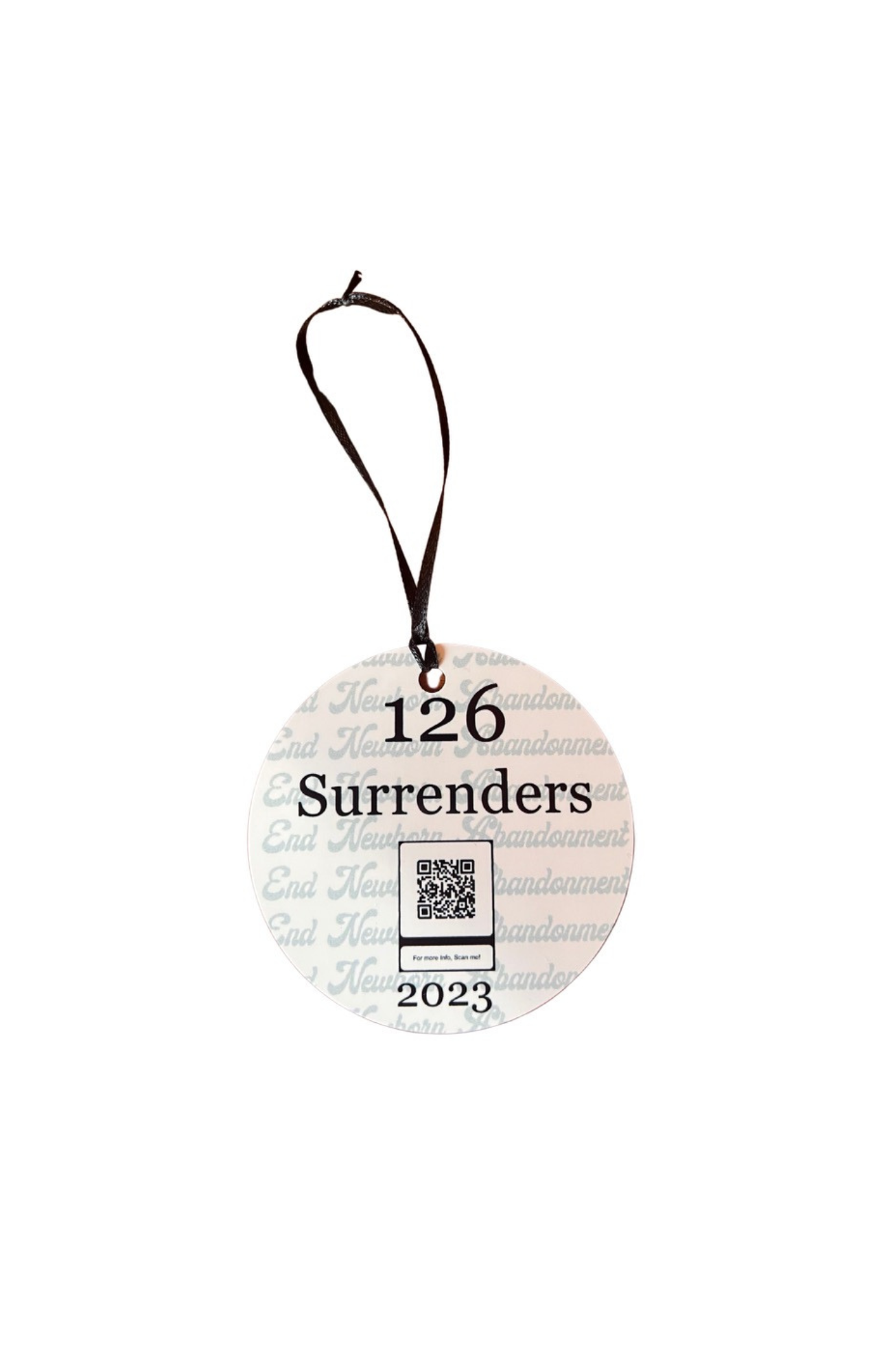2023 Christmas Ornament